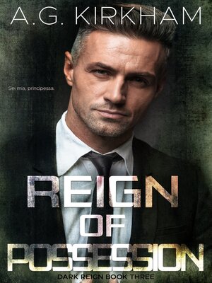 cover image of Reign of Possession